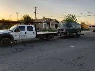 Transporte de remolque
