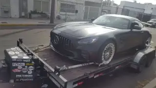 Transporte de remolque
