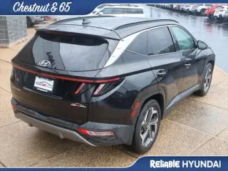 Hyundai TUCSON 2024 Limited 4dr SUV