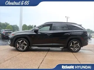 Hyundai TUCSON 2024 Limited 4dr SUV