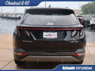 Hyundai TUCSON 2024 Limited 4dr SUV
