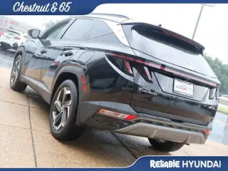 Hyundai TUCSON 2024 Limited 4dr SUV