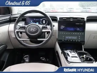 Hyundai TUCSON 2024 Limited 4dr SUV