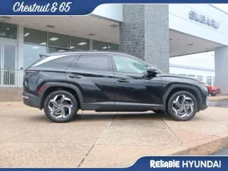 Hyundai TUCSON 2024 Limited 4dr SUV