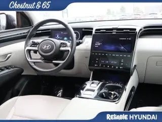 Hyundai TUCSON 2024 Limited 4dr SUV