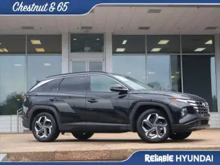 Hyundai TUCSON 2024 Limited 4dr SUV