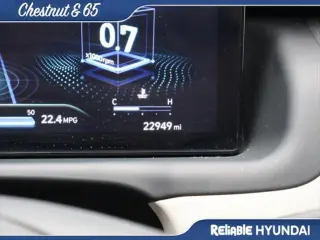 Hyundai TUCSON 2024 Limited 4dr SUV