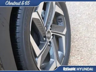Hyundai TUCSON 2024 Limited 4dr SUV