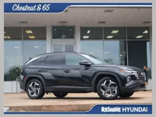 Hyundai TUCSON 2024 Limited 4dr SUV