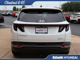 Hyundai TUCSON 2024 SEL 4dr SUV
