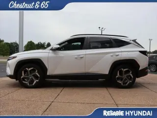 Hyundai TUCSON 2024 SEL 4dr SUV