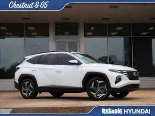 Hyundai TUCSON 2024 SEL 4dr SUV