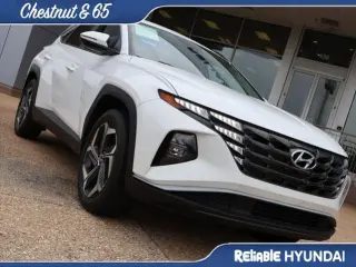 Hyundai TUCSON 2024 SEL 4dr SUV