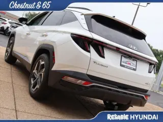 Hyundai TUCSON 2024 SEL 4dr SUV