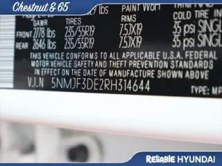 Hyundai TUCSON 2024 SEL 4dr SUV