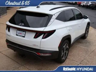 Hyundai TUCSON 2024 SEL 4dr SUV