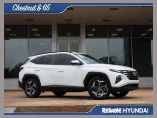 Hyundai TUCSON 2024 SEL 4dr SUV