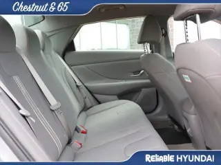 Hyundai ELANTRA 2025 SEL Sport 4dr Sedan