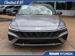 Hyundai ELANTRA 2025 SEL Sport 4dr Sedan