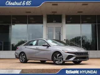 Hyundai ELANTRA 2025 SEL Sport 4dr Sedan