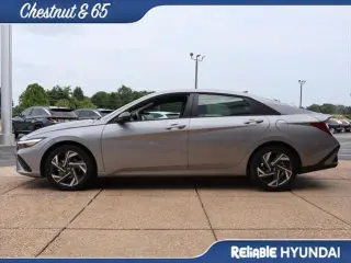 Hyundai ELANTRA 2025 SEL Sport 4dr Sedan