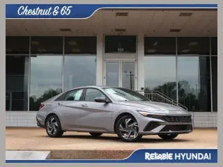 Hyundai ELANTRA 2025 SEL Sport 4dr Sedan