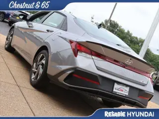 Hyundai ELANTRA 2025 SEL Sport 4dr Sedan