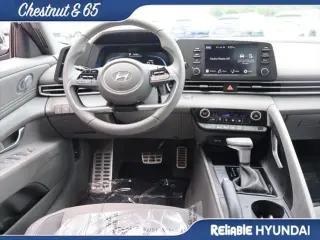 Hyundai ELANTRA 2025 SEL Sport 4dr Sedan