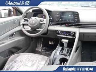 Hyundai ELANTRA 2025 SEL Sport 4dr Sedan