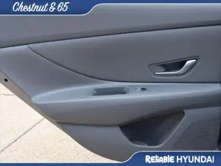 Hyundai ELANTRA 2025 SEL Sport 4dr Sedan