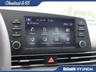 Hyundai ELANTRA 2025 SEL Sport 4dr Sedan