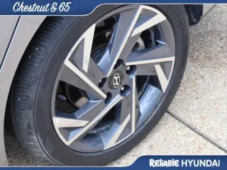 Hyundai ELANTRA 2025 SEL Sport 4dr Sedan