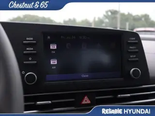 Hyundai ELANTRA 2025 SEL Sport 4dr Sedan