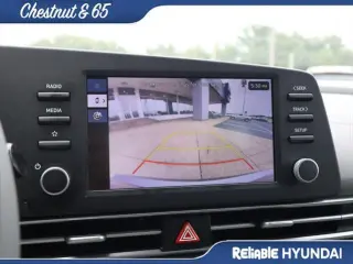 Hyundai ELANTRA 2025 SEL Sport 4dr Sedan