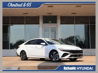 Hyundai ELANTRA Hybrid 2025 Limited 4dr Sedan