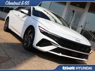 Hyundai ELANTRA Hybrid 2025 Limited 4dr Sedan