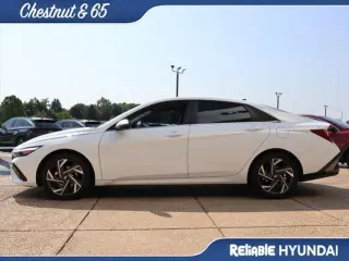 Hyundai ELANTRA Hybrid 2025 Limited 4dr Sedan