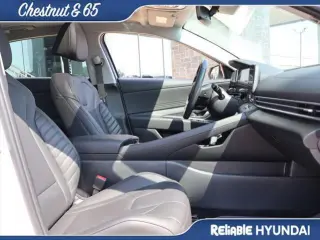 Hyundai ELANTRA Hybrid 2025 Limited 4dr Sedan