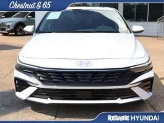 Hyundai ELANTRA Hybrid 2025 Limited 4dr Sedan
