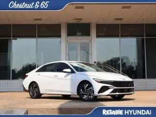 Hyundai ELANTRA Hybrid 2025 Limited 4dr Sedan