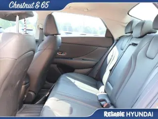 Hyundai ELANTRA Hybrid 2025 Limited 4dr Sedan