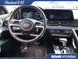 Hyundai ELANTRA Hybrid 2025 Limited 4dr Sedan