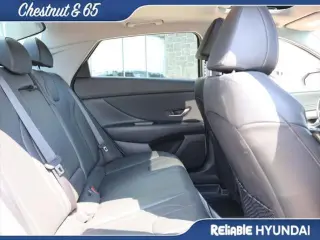 Hyundai ELANTRA Hybrid 2025 Limited 4dr Sedan