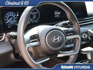 Hyundai ELANTRA Hybrid 2025 Limited 4dr Sedan
