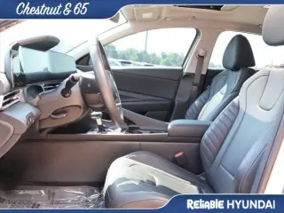 Hyundai ELANTRA Hybrid 2025 Limited 4dr Sedan