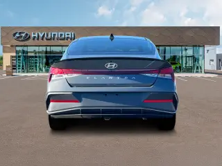Hyundai ELANTRA 2025 SEL Sport 4dr Sedan