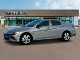 Hyundai ELANTRA 2025 SEL Sport 4dr Sedan