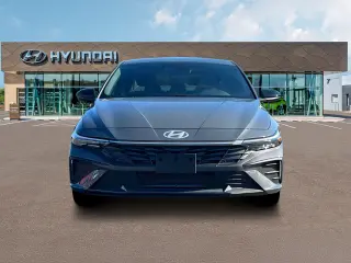 Hyundai ELANTRA 2025 SEL Sport 4dr Sedan