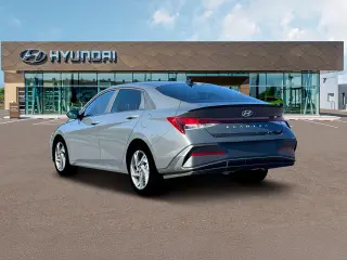 Hyundai ELANTRA 2025 SEL Sport 4dr Sedan