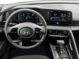 Hyundai ELANTRA 2025 SEL Sport 4dr Sedan